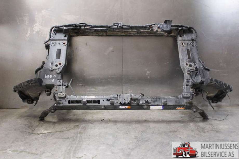 Karosseri front til Hyundai Santa Fe 2012-2020 (Type III)  (64101-4W000|)