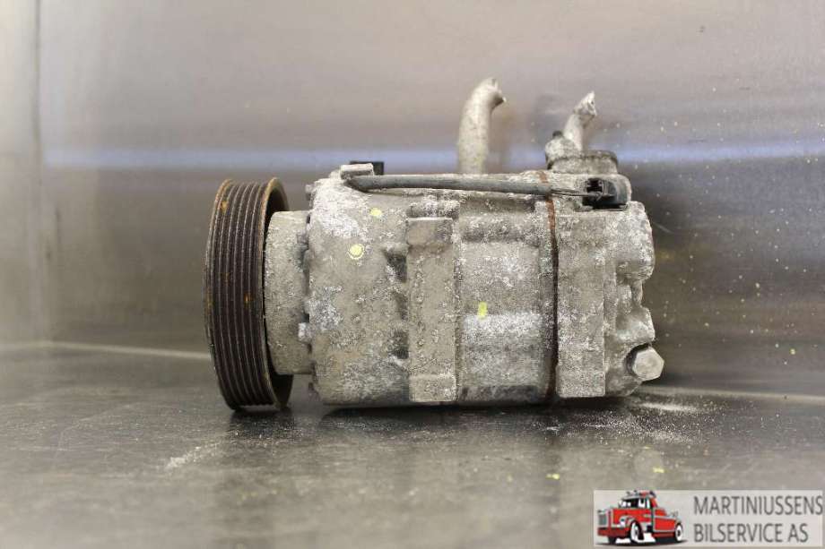 Aircondition kompressor til Hyundai Santa Fe, 2012-2020 (Type III)  