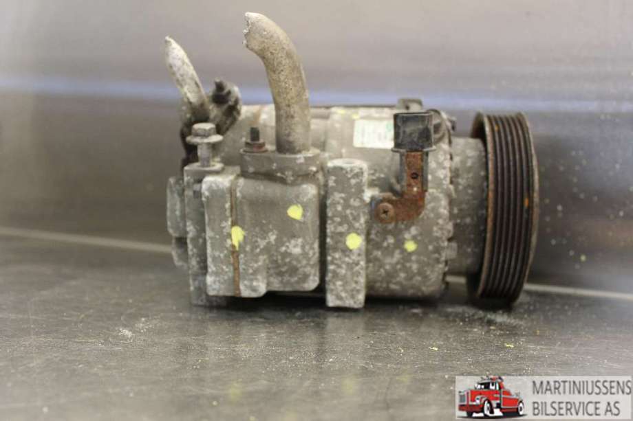 Aircondition kompressor til Hyundai Santa Fe 2012-2020 (Type III)  