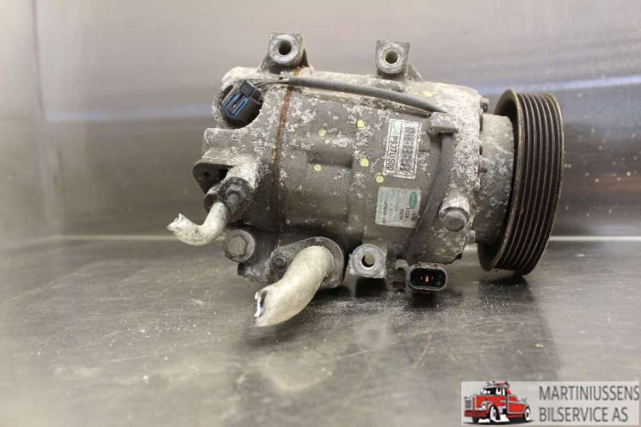 Aircondition kompressor til Hyundai Santa Fe 2012-2020 (Type III)  