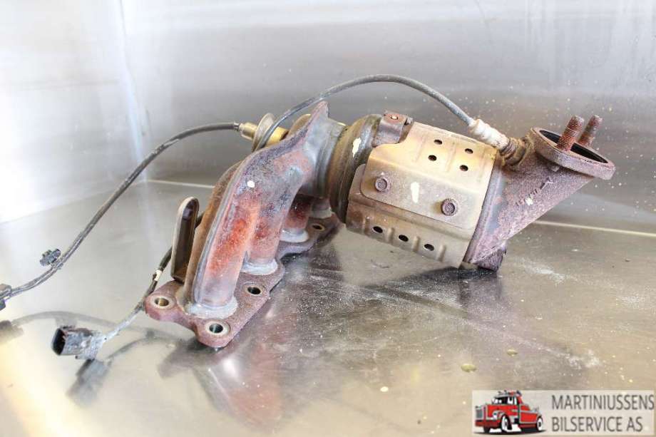 Partikkelfilter til Hyundai Santa Fe, 2012-2020 (Type III)  
