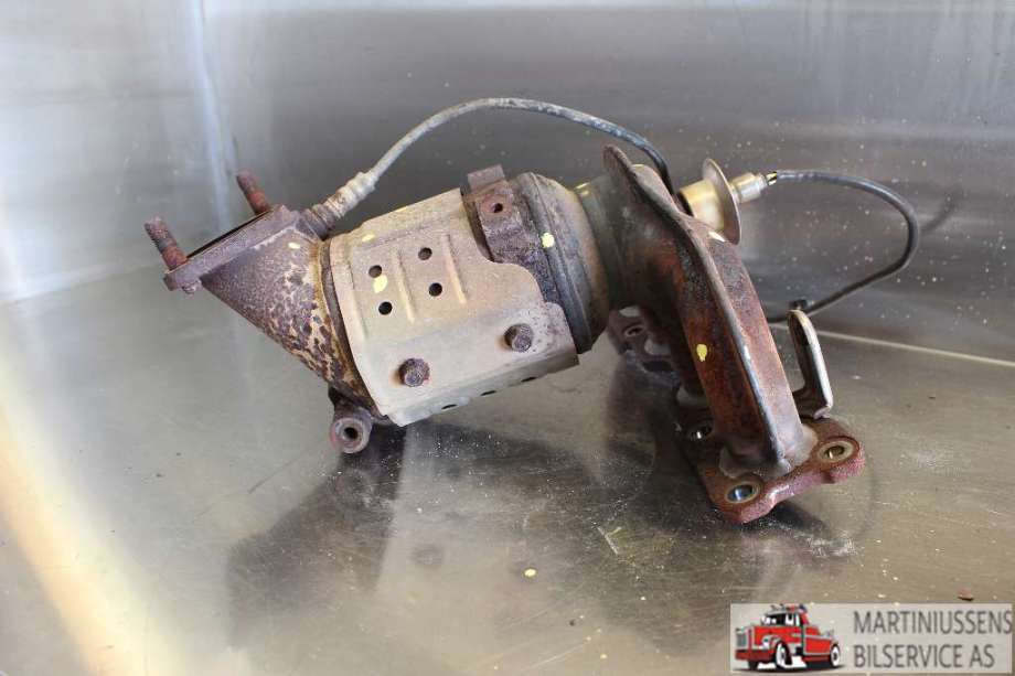 Partikkelfilter til Hyundai Santa Fe 2012-2020 (Type III)  