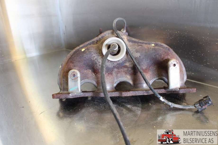 Partikkelfilter til Hyundai Santa Fe 2012-2020 (Type III)  
