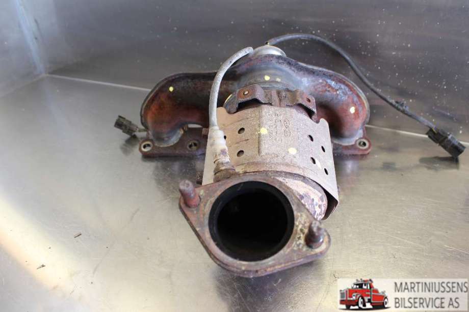Partikkelfilter til Hyundai Santa Fe 2012-2020 (Type III)  