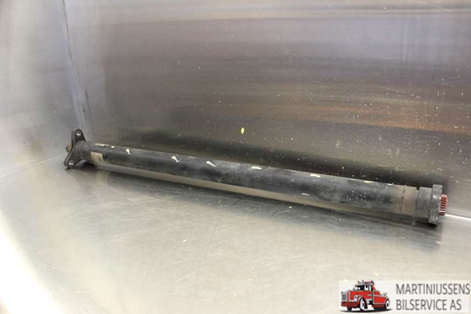 Mellomaksel fremre til Peugeot 508, 2011-2014 (Type I, Fase 1)  (BMW|)