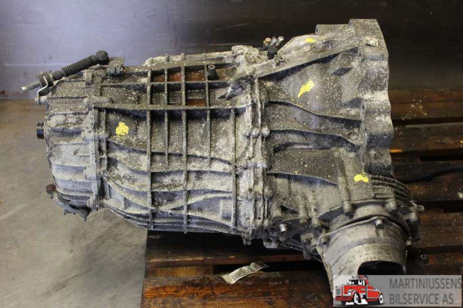 Girkasse automat til Audi A4 2007-2014 (Type IV) (B8) (B8) (AUDI|KSN|)