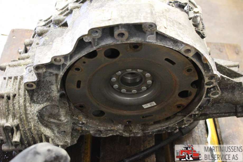 Girkasse automat til Audi A4 2007-2014 (Type IV) (B8) (B8) (AUDI|KSN|)