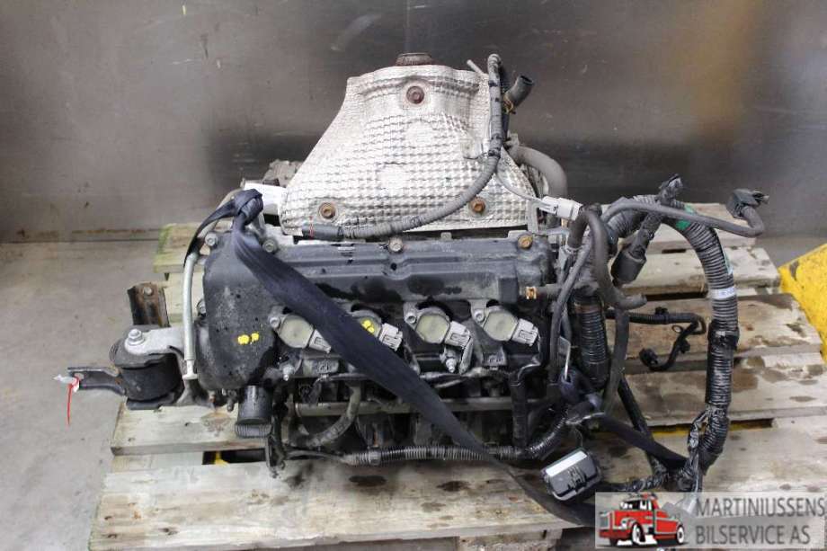 Motor bensin til Mitsubishi ASX 2010-2019  (MITSUBISHI|4A92|)