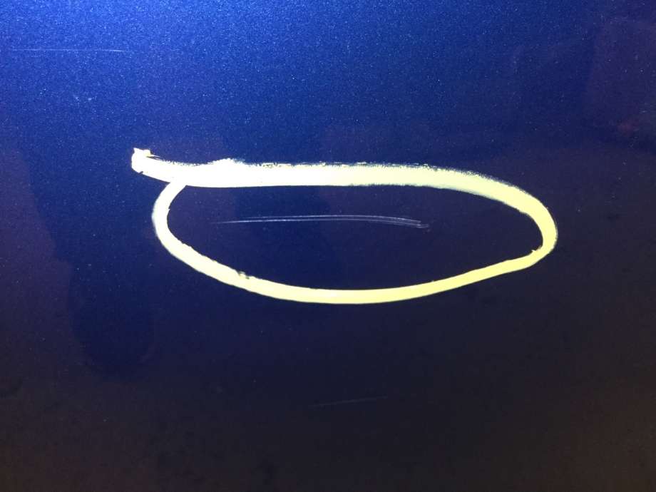 Dør høyre bak til Audi A4 2007-2014 (Type IV) (B8) (B8) (AUDI|)