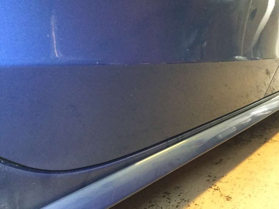 Dør høyre bak til Audi A4 2007-2014 (Type IV) (B8) (B8) (AUDI|)