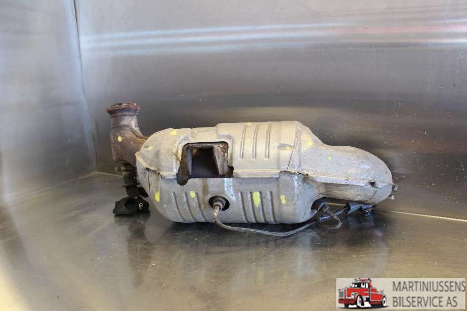 Katalysator til Citroën Berlingo 2015-2019 (Type II, Fase 2)  (CITROEN|)