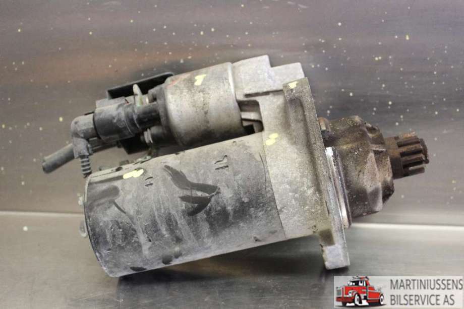 Starter diesel til VW Caddy, 2010-2015 (Type III, Fase 2)  (VOLKSWAGEN|)