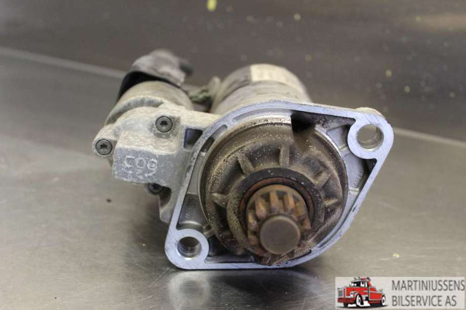 Starter diesel til VW Caddy 2010-2015 (Type III, Fase 2)  (VOLKSWAGEN|)