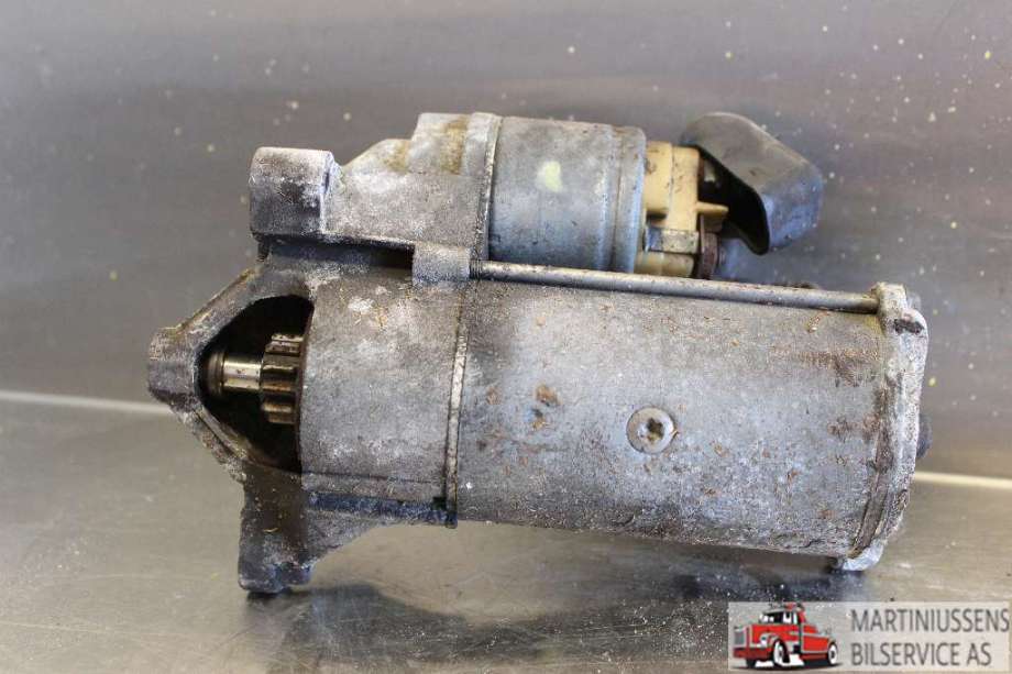 Starter diesel til Citroën Jumper 2002-2006 (Type II)  (CITROEN|D7R26|)