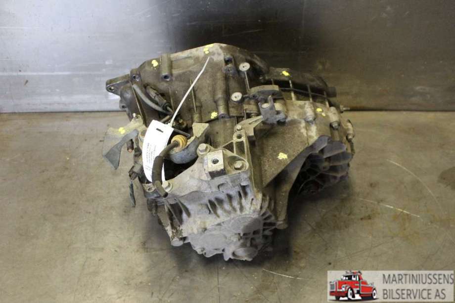 Girkasse manuell 6-trinn til Fiat Ducato, 1990-1994  (FORD|)