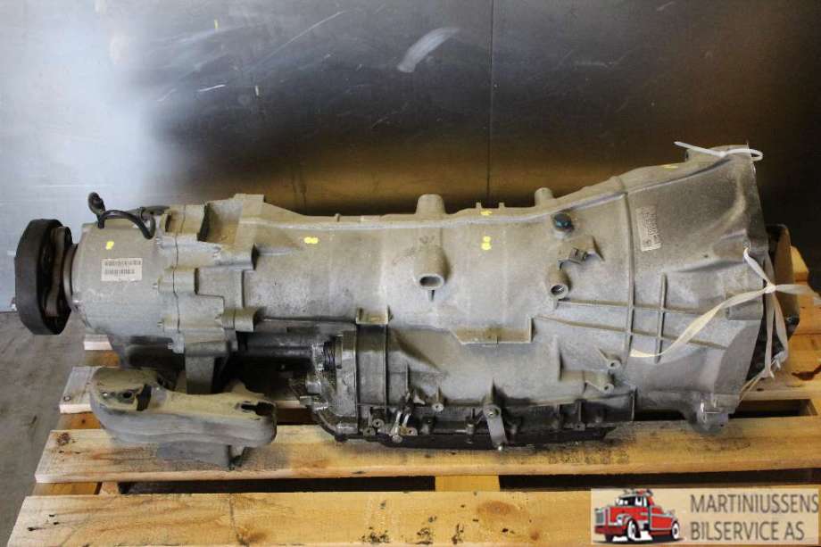 Girkasse automat til BMW X3 2007-2010 (Fase 2) (E83) (E83) (BMW|)