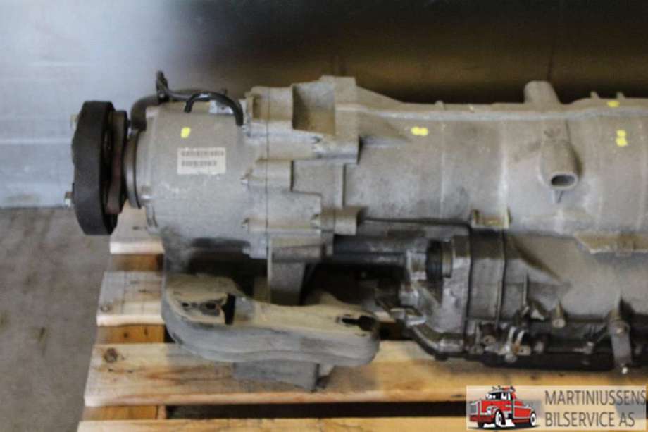 Girkasse automat til BMW X3 2007-2010 (Fase 2) (E83) (E83) (BMW|)