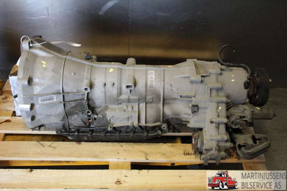 Girkasse automat til BMW X3 2007-2010 (Fase 2) (E83) (E83) (BMW|)