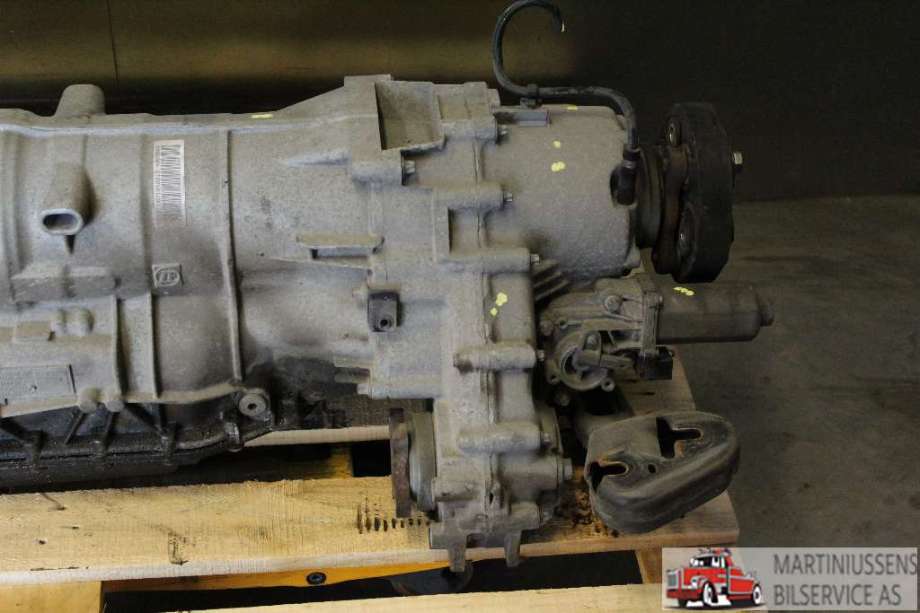 Girkasse automat til BMW X3 2007-2010 (Fase 2) (E83) (E83) (BMW|)