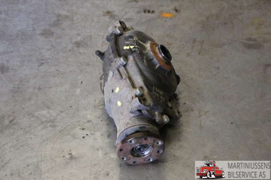Kardang til BMW X3 2007-2010 (Fase 2) (E83) (E83) (BMW|)