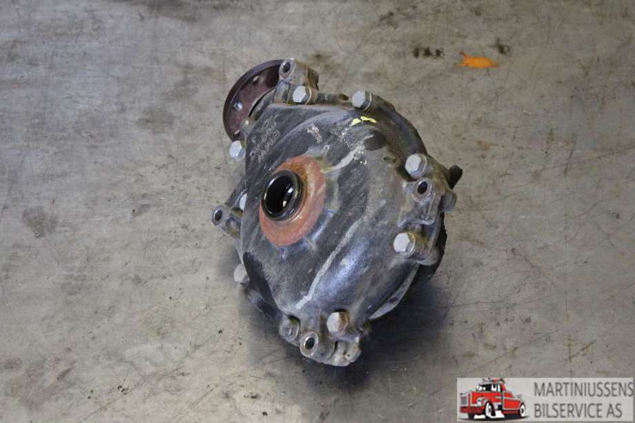 Kardang til BMW X3 2007-2010 (Fase 2) (E83) (E83) (BMW|)