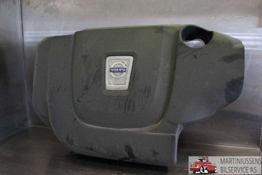 Motordeksel over motor til Volvo XC60, 2008-2013 (Type I, Fase 1)  (VOLVO|)