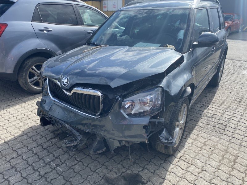 Girkasse automat til Škoda Yeti, 2014-2017 (Fase 2)  (SKODA|RCZ)