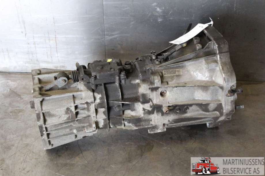 Girkasse manuell til Suzuki Grand Vitara 2005-2015 (Type III)  (SUZUKI||***)