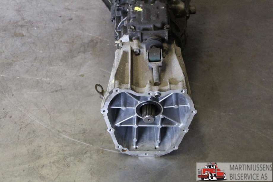 Girkasse manuell til Suzuki Grand Vitara 2005-2015 (Type III)  (SUZUKI||***)