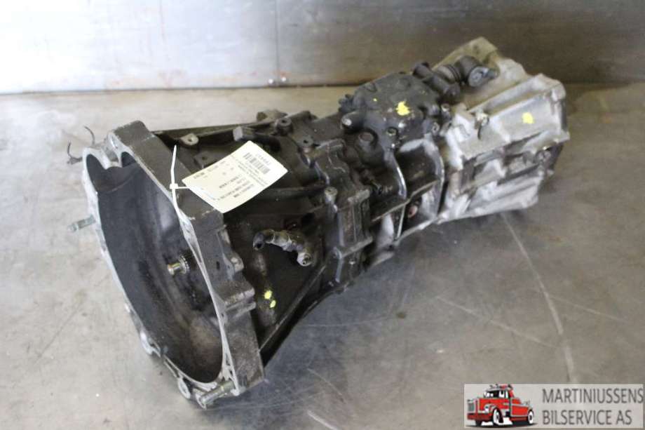 Girkasse manuell til Suzuki Grand Vitara 2005-2015 (Type III)  (SUZUKI||***)