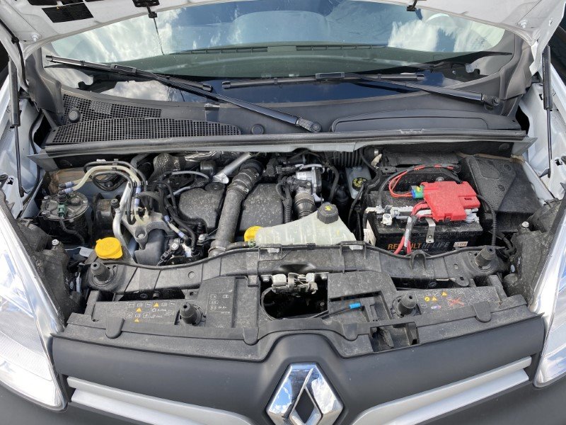Motor diesel til Renault Kangoo, 2008-2021 (Type II)  (RENAULT|K9K (628) - D678252)