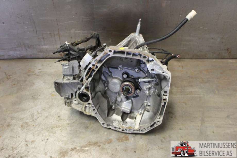Girkasse manuell til Renault Kangoo 2008-2021 (Type II)  (RENAULT|)