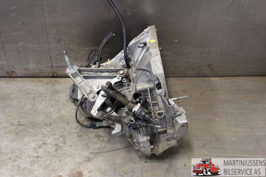 Girkasse manuell til Renault Kangoo 2008-2021 (Type II)  (RENAULT|)