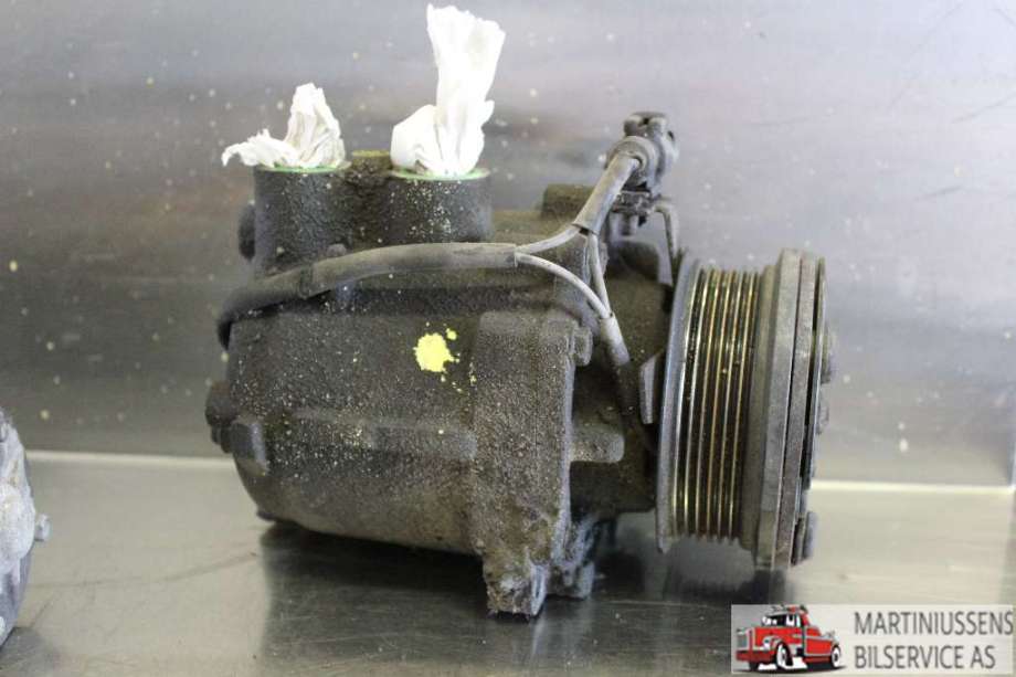Aircondition kompressor til Ford Transit Connect, 2009-2013 (Type I, Fase 2) (FORD|)
