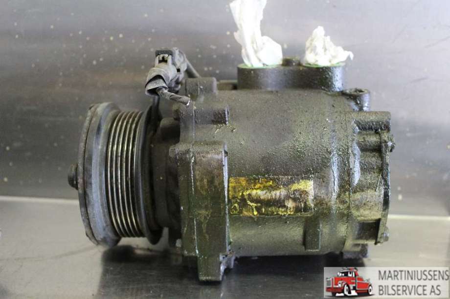 Aircondition kompressor til Ford Transit Connect 2009-2013 (Type I, Fase 2)  (FORD|)