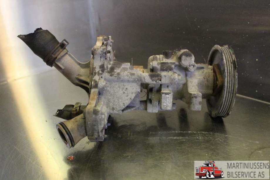 Servo pumpe mekanisk til Ford Transit 2006-2013 (FORD|)