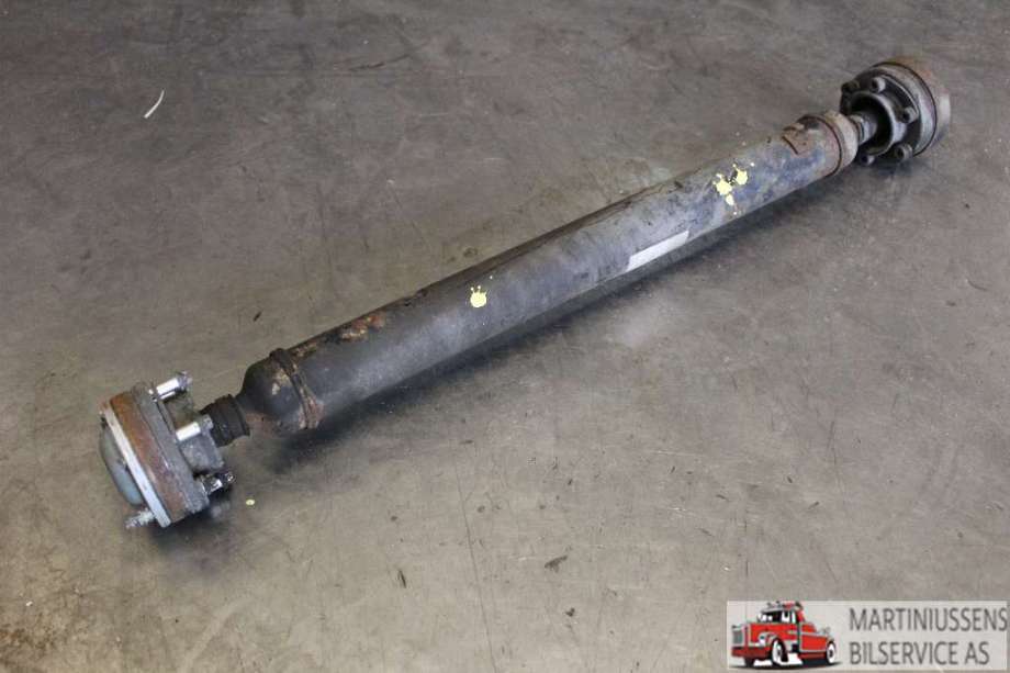 Mellomaksel fremre til Suzuki Grand Vitara, 2005-2015 (Type III)  (SUZUKI|)