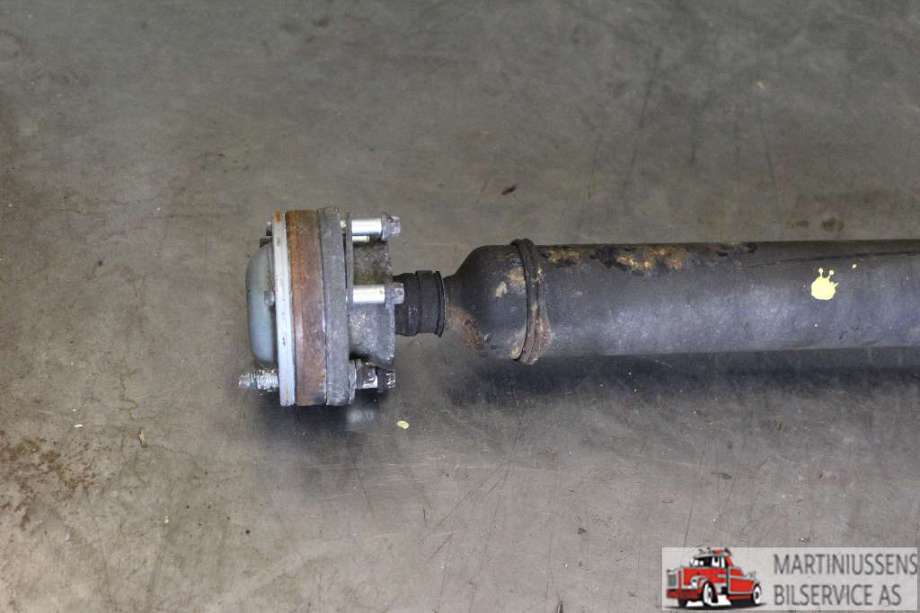 Mellomaksel fremre til Suzuki Grand Vitara 2005-2015 (Type III)  (SUZUKI|)