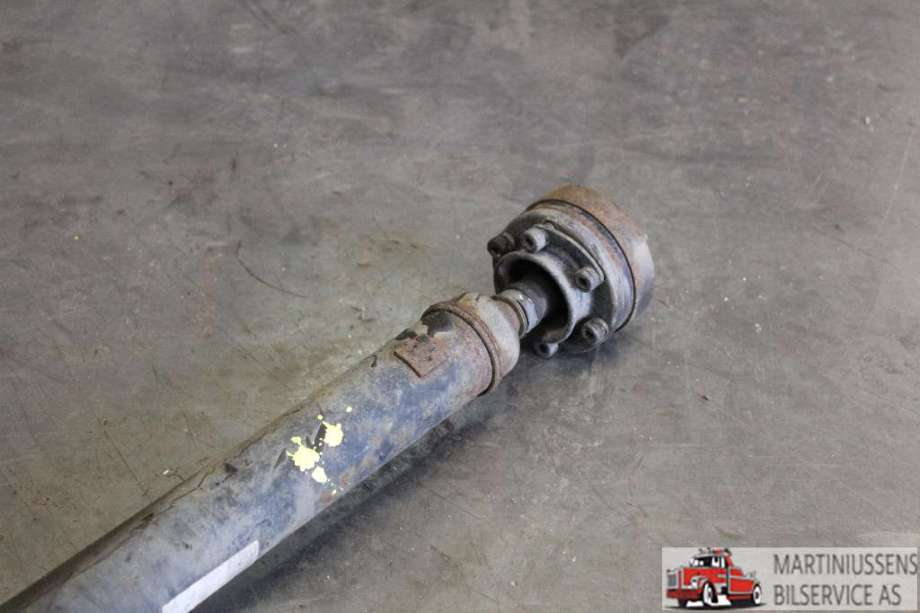 Mellomaksel fremre til Suzuki Grand Vitara 2005-2015 (Type III)  (SUZUKI|)