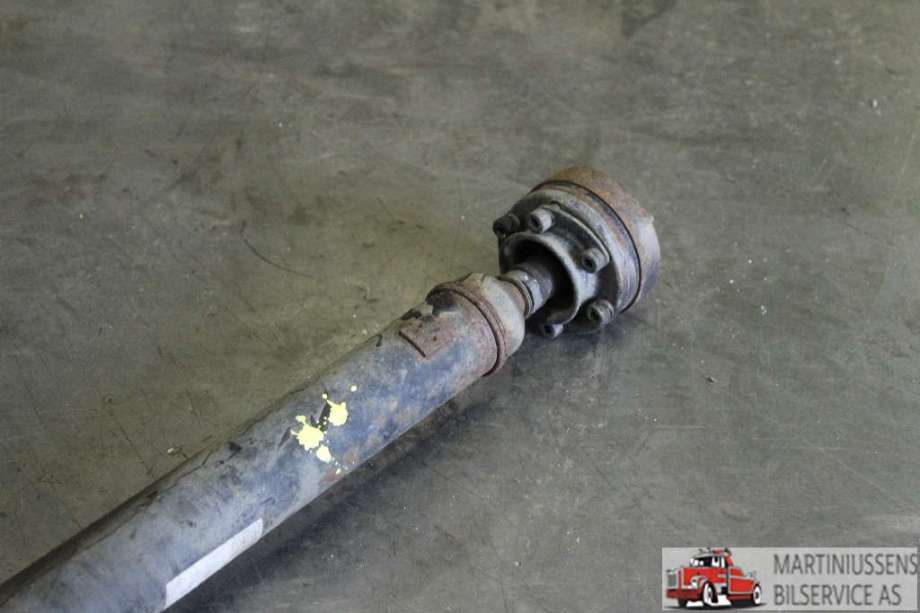Mellomaksel fremre til Suzuki Grand Vitara 2005-2015 (Type III)  (SUZUKI|)
