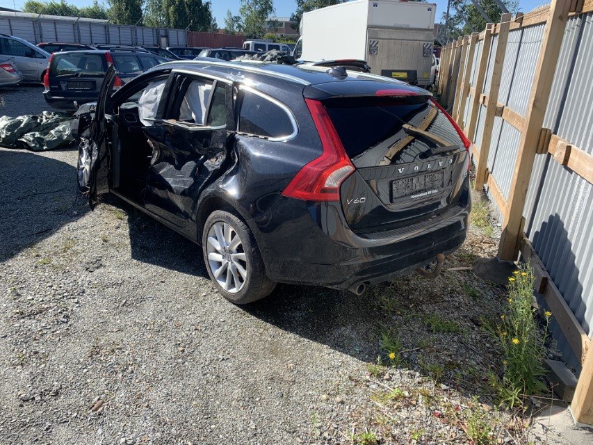 Girkasse manuell 6-trinn til Volvo V60/V60 CC, 2013-2018 (Type I, Fase 2)  (VOLVO|)