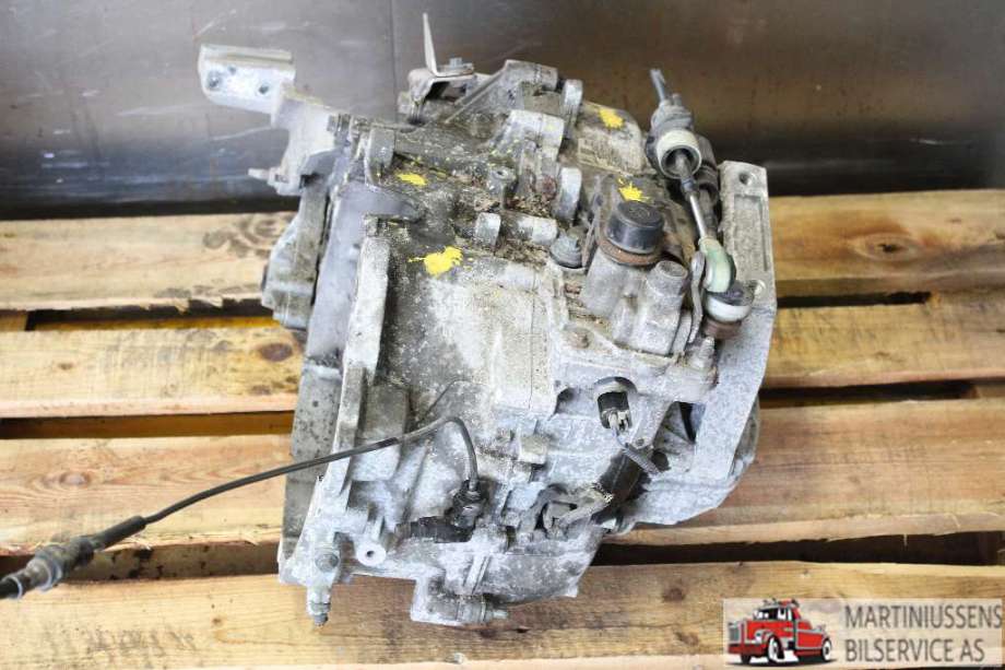 Girkasse manuell 6-trinn til Volvo V60/V60 CC 2013-2018 (Type I, Fase 2)  (VOLVO|)