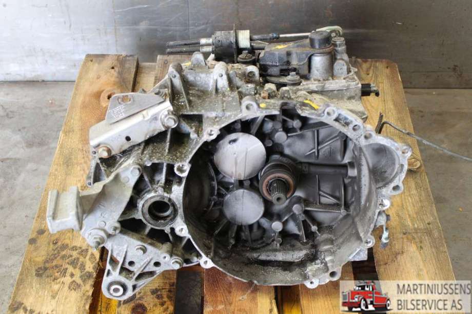 Girkasse manuell 6-trinn til Volvo V60/V60 CC 2013-2018 (Type I, Fase 2)  (VOLVO|)