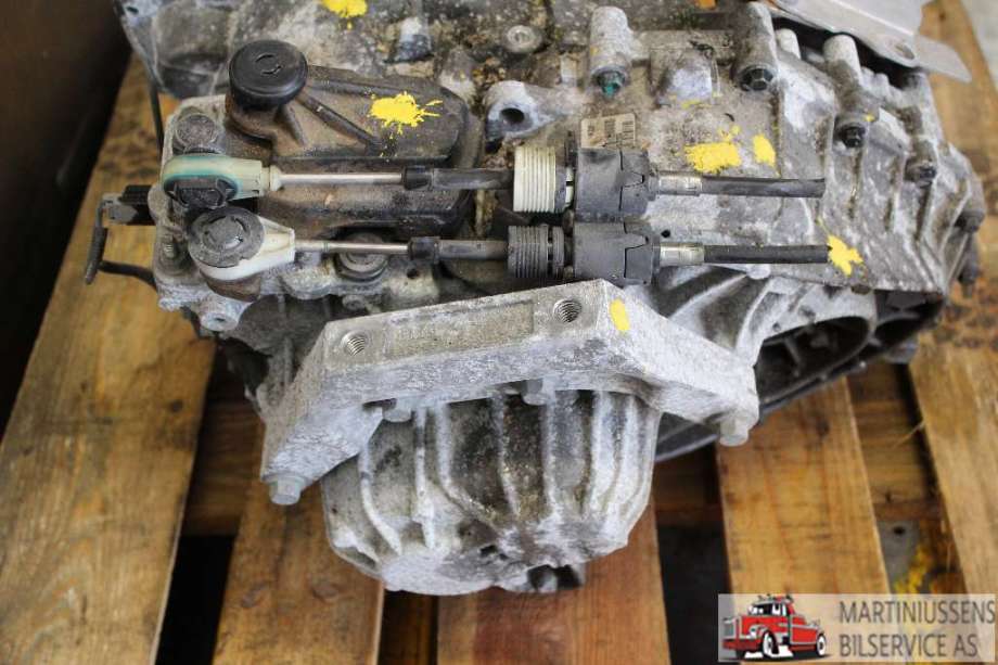 Girkasse manuell 6-trinn til Volvo V60/V60 CC 2013-2018 (Type I, Fase 2)  (VOLVO|)