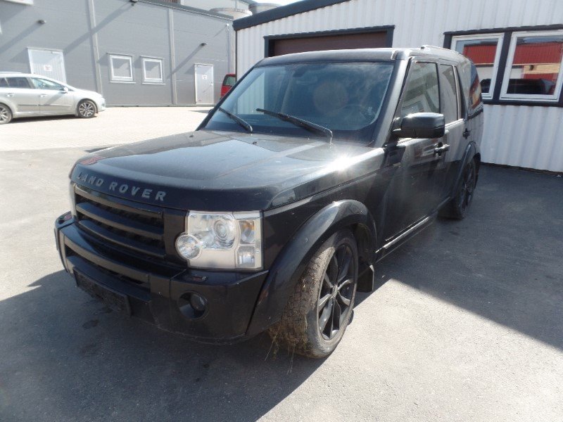 Girkasse 4WD fordelingskasse til Land Rover Discovery, 2005-2009 (Type III)  (LAND-ROVER|)