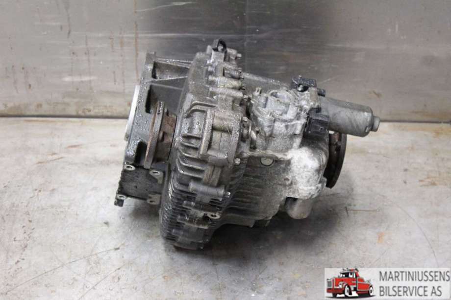 Girkasse 4WD fordelingskasse til Land Rover Discovery 2005-2009 (Type III)  (LAND-ROVER|)