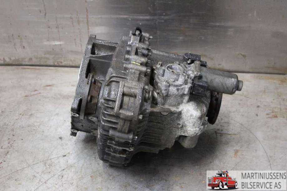 Girkasse 4WD fordelingskasse til Land Rover Discovery 2005-2009 (Type III)  (LAND-ROVER|)