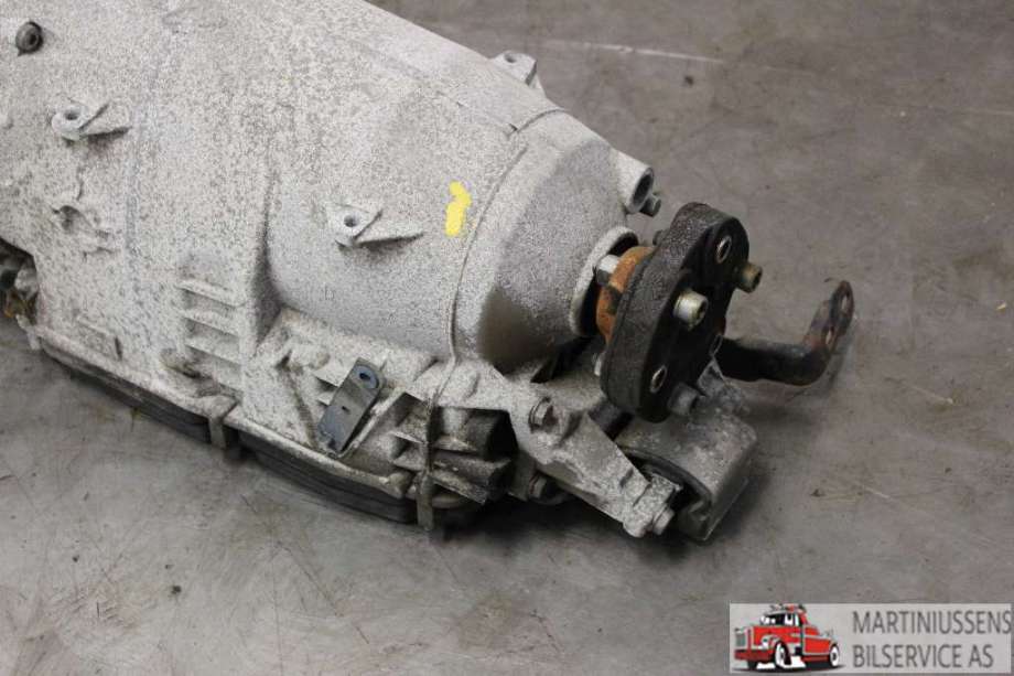 Girkasse automat til Mercedes C-Klasse 2007-2011 (Fase 1) (W204) (W204) (MERCEDES|)