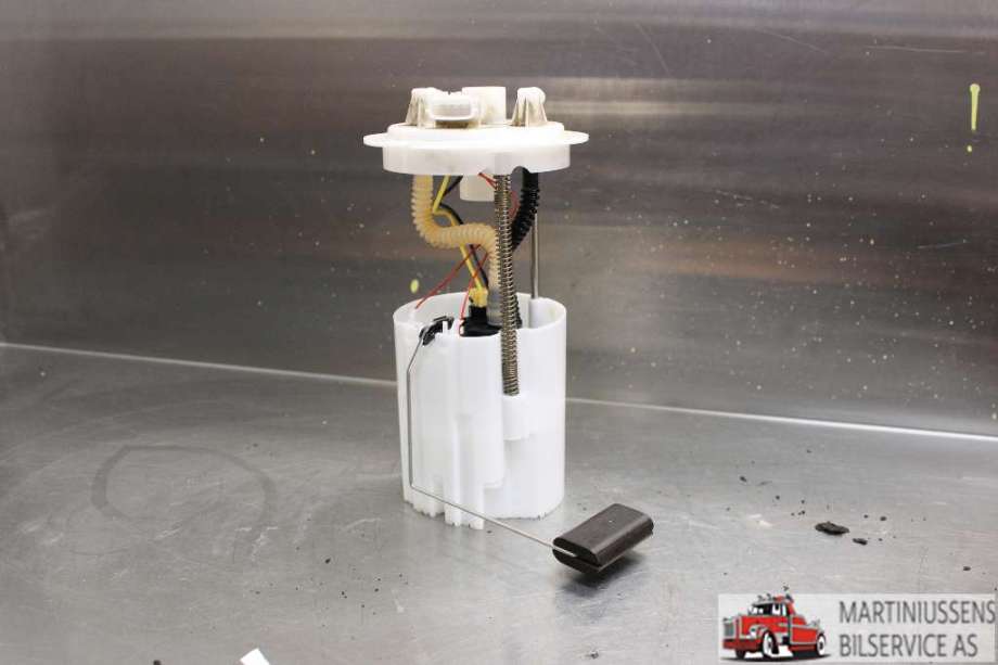 Dieselpumpe til Nissan Note, 2013-2017 (Type II)  (NISSAN|)