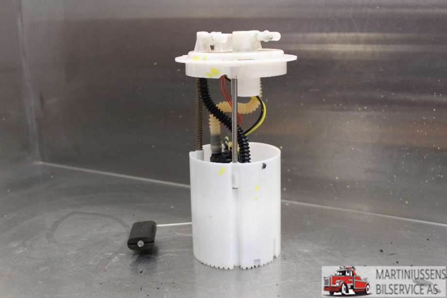 Dieselpumpe til Nissan Note 2013-2017 (Type II)  (NISSAN|)